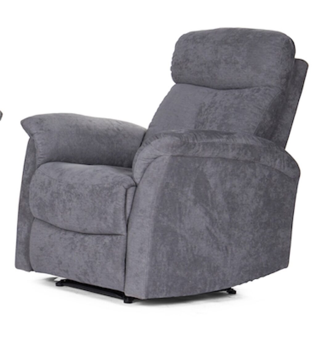 SILLON RELAX NAPOL GRIS