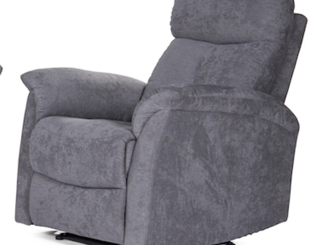 SILLON RELAX NAPOL GRIS