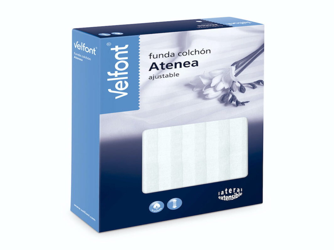 funda colchón velfont atenea