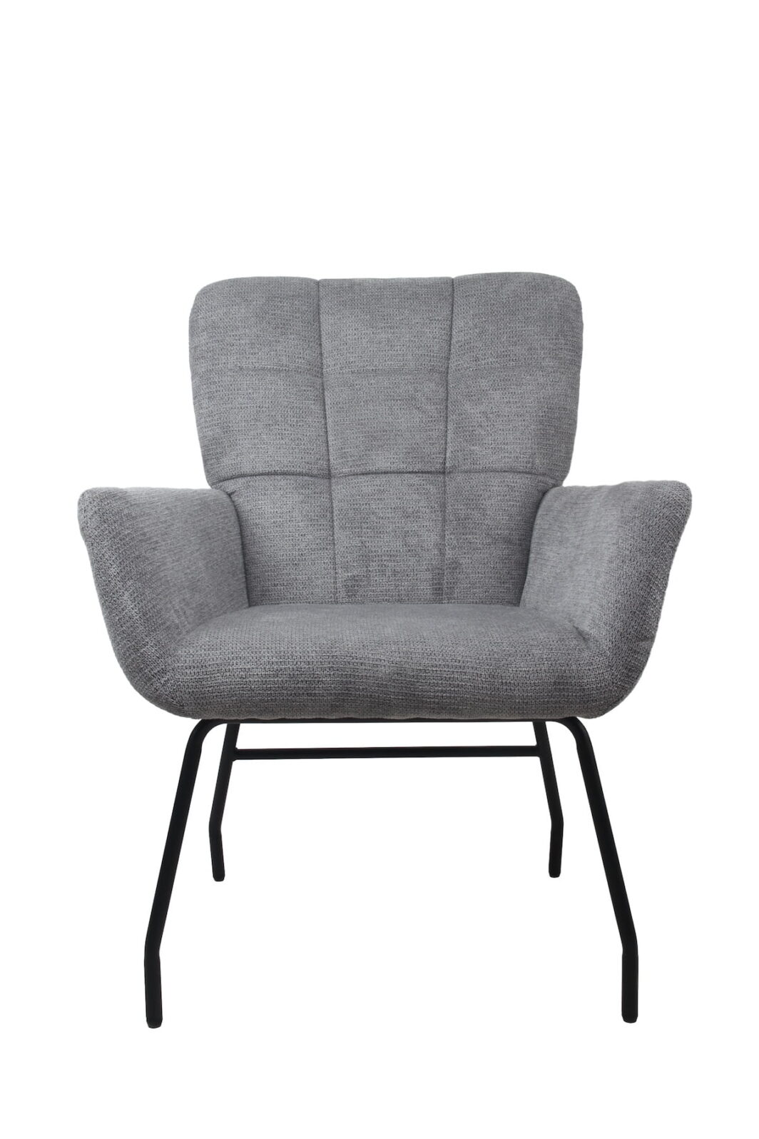 SILLÓN KO OLENKA GRIS 1